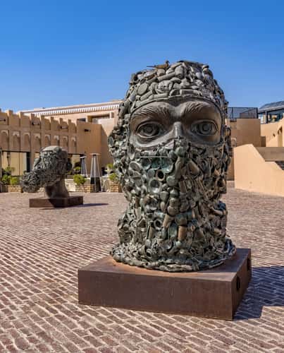 Katara Cultural Village, Doha