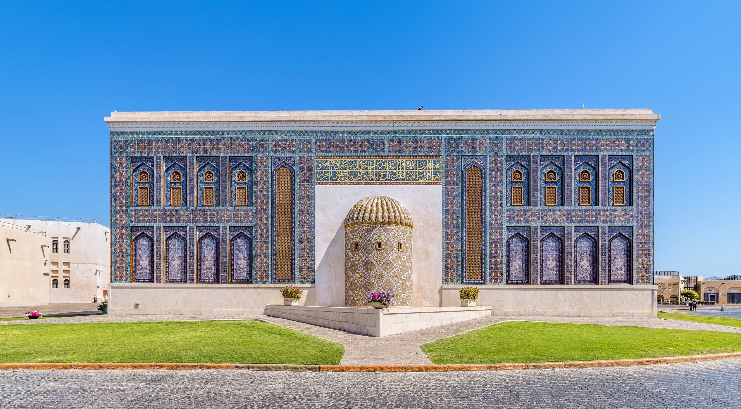 Katara Cultural Village, Doha, Qatar