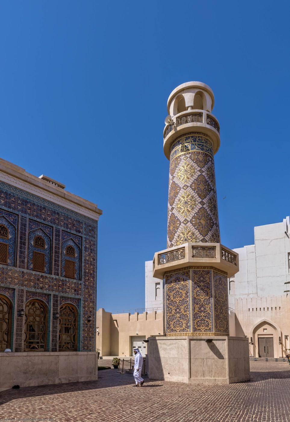 Katara Cultural Village, Doha, Qatar