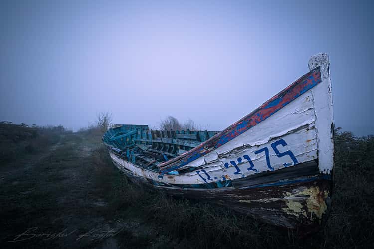 Kazashko boats