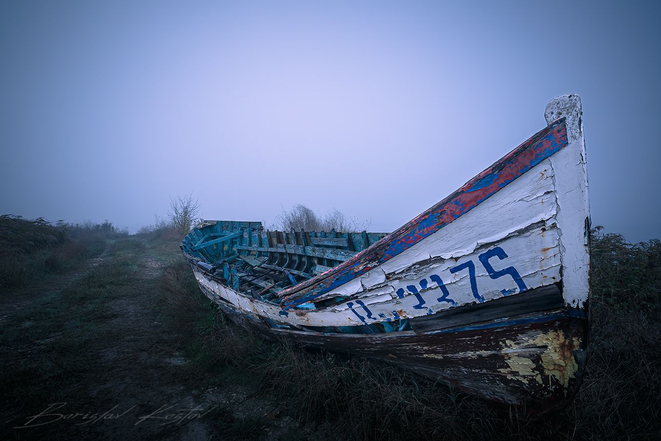Kazashko boats, Bulgaria