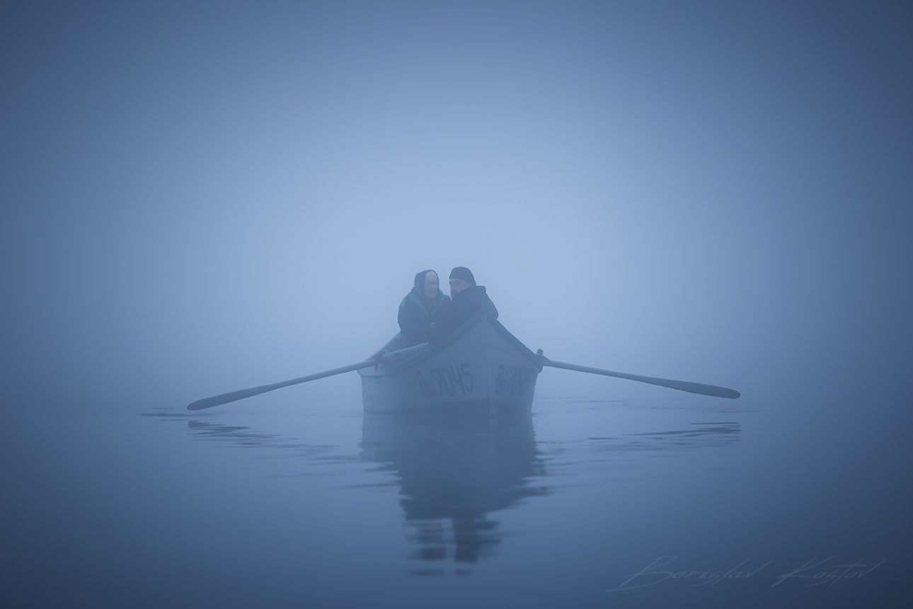 Kazashko boats, Bulgaria