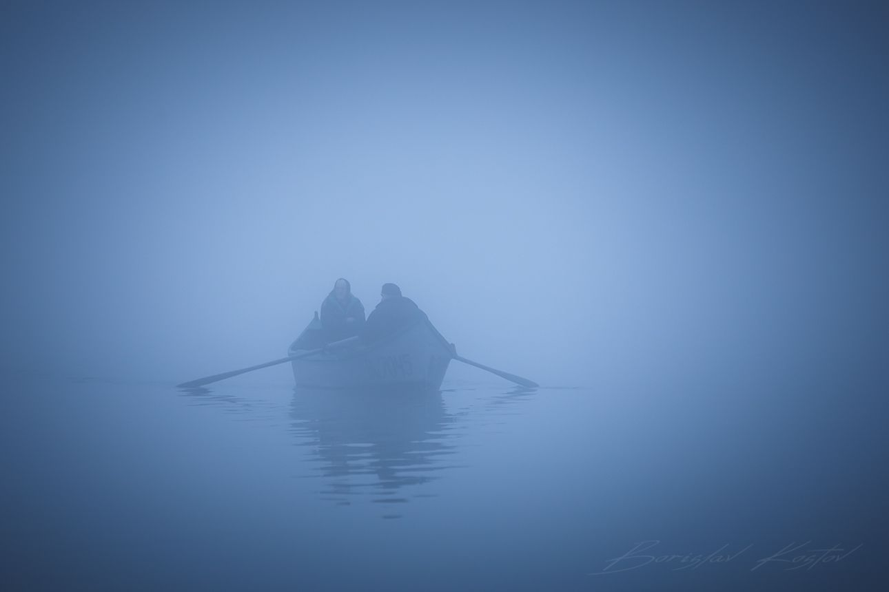 Kazashko boats, Bulgaria