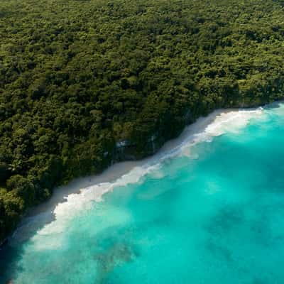 Kiki Beach, New Caledonia