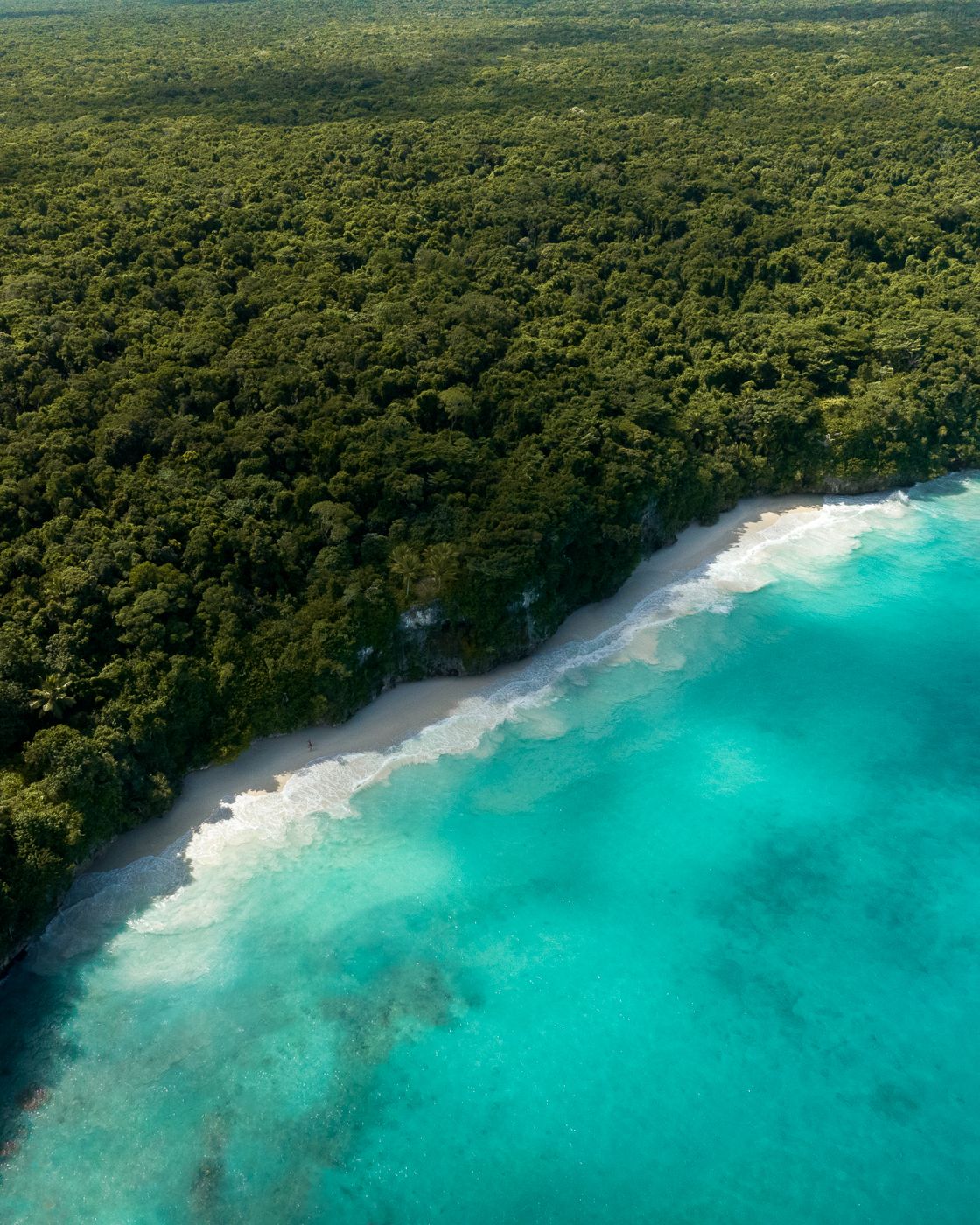Kiki Beach, New Caledonia