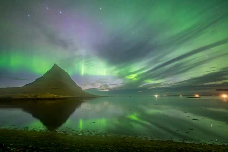 Kirkjufell Viewpoint - another view