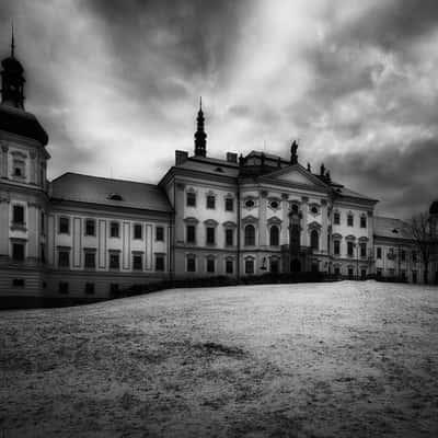 Klášterní Hradisko, Czech Republic