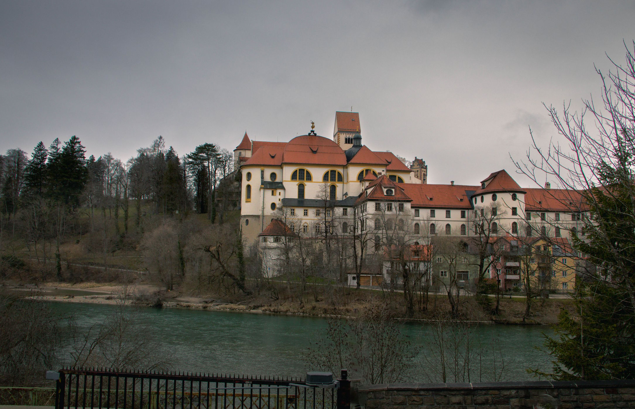 Klosterhof Füssen, Germany
