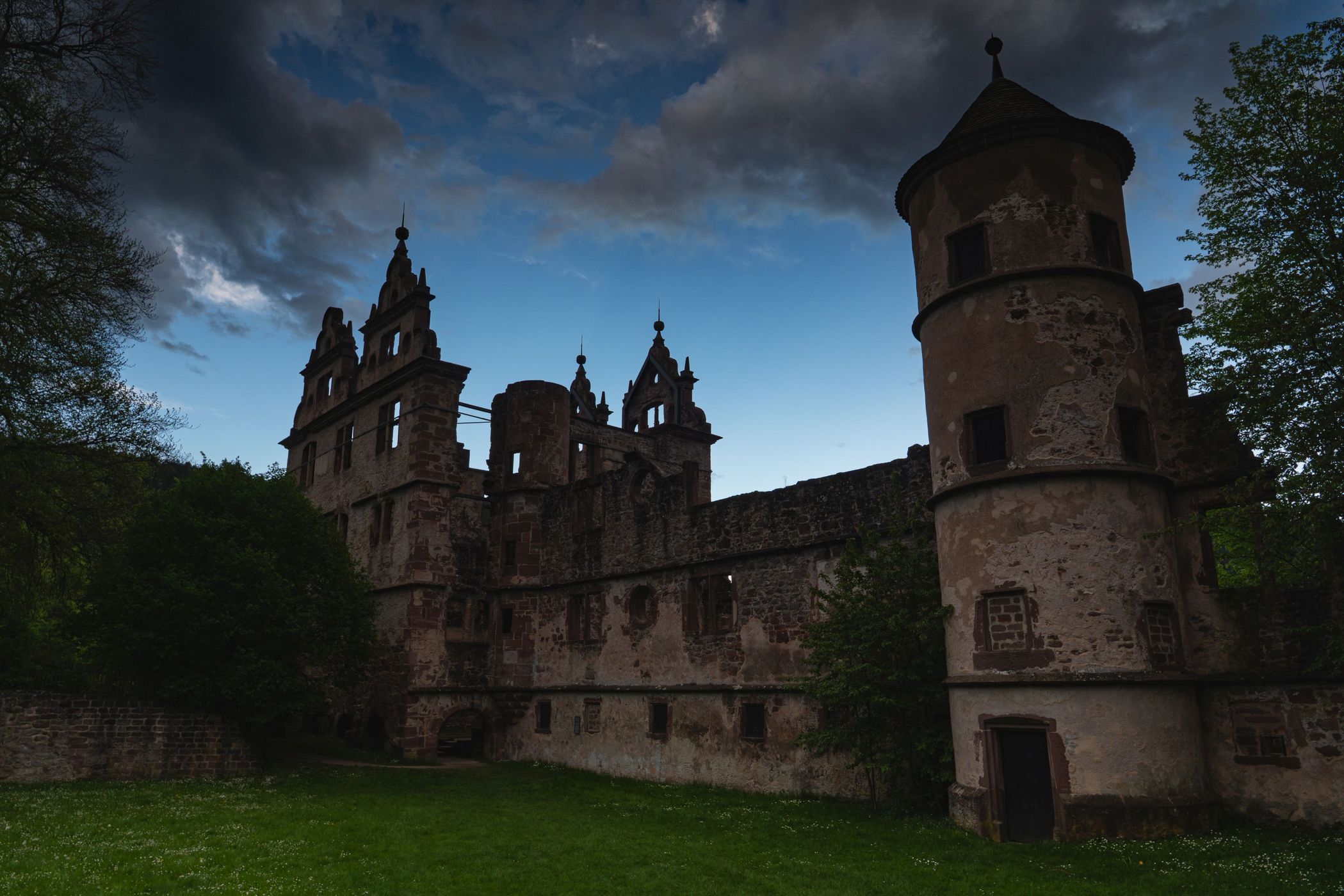 Klosterruine Hirsau, Germany