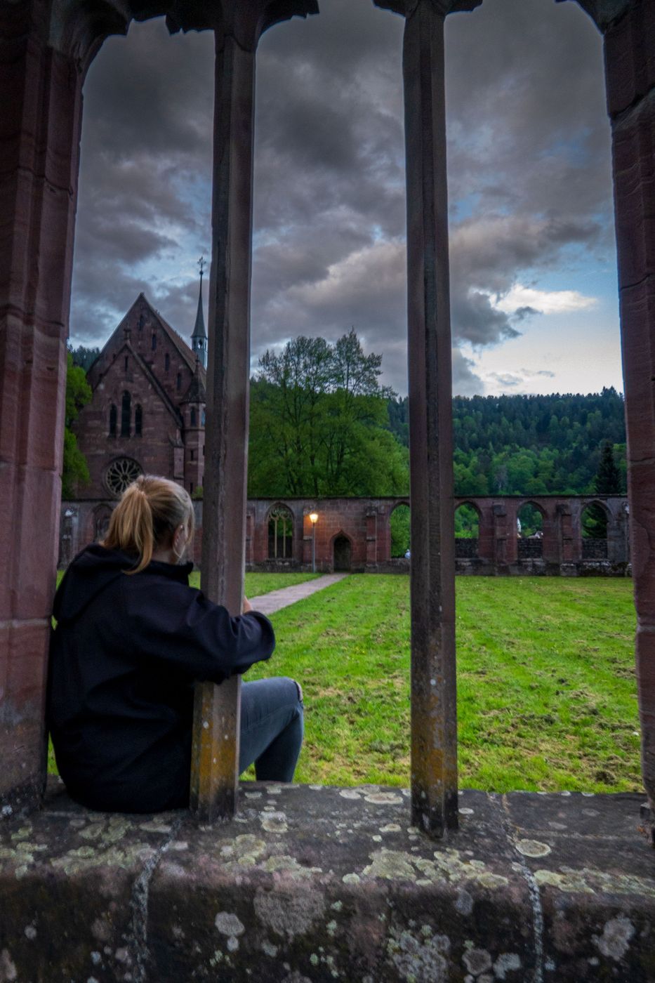 Klosterruine Hirsau, Germany