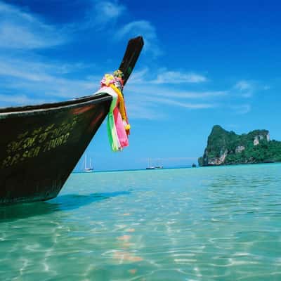 Koh Phi Phi, Thailand