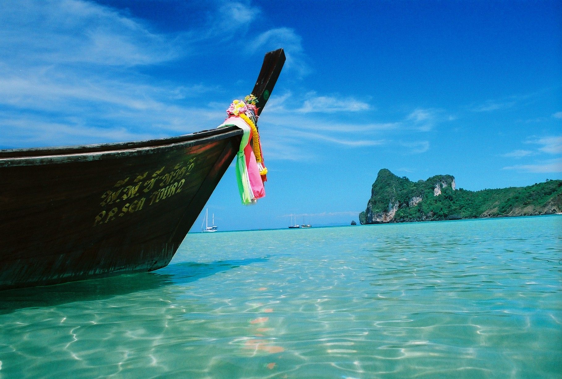 Koh Phi Phi, Thailand