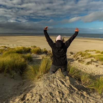 Kobbedünen, Borkum, Germany