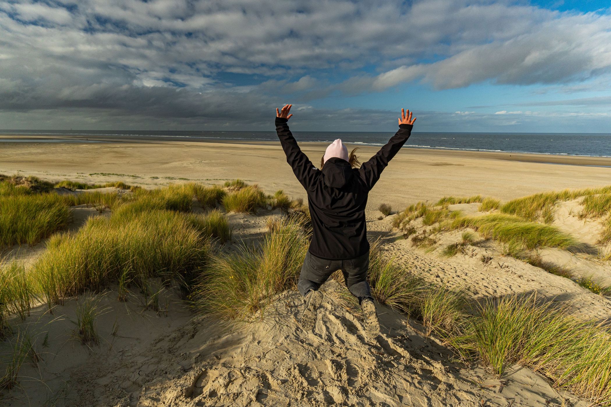 Kobbedünen, Borkum, Germany