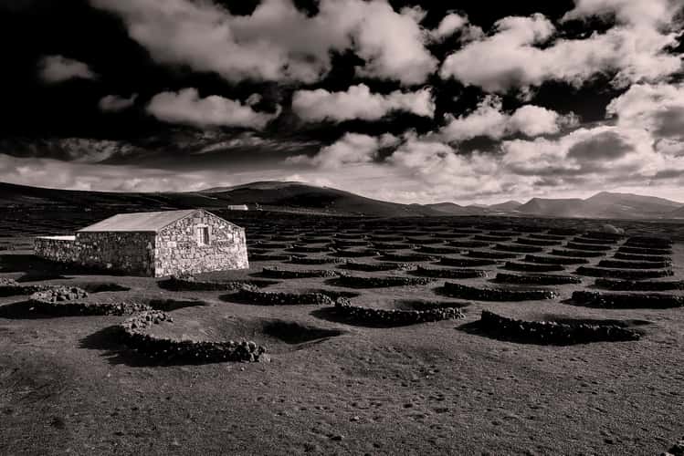 La Geria, Lanzarote