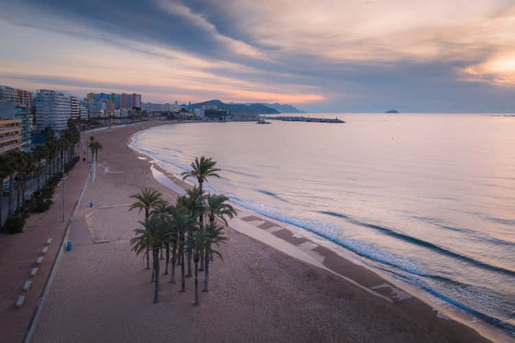 La Villajoyosa (drone)