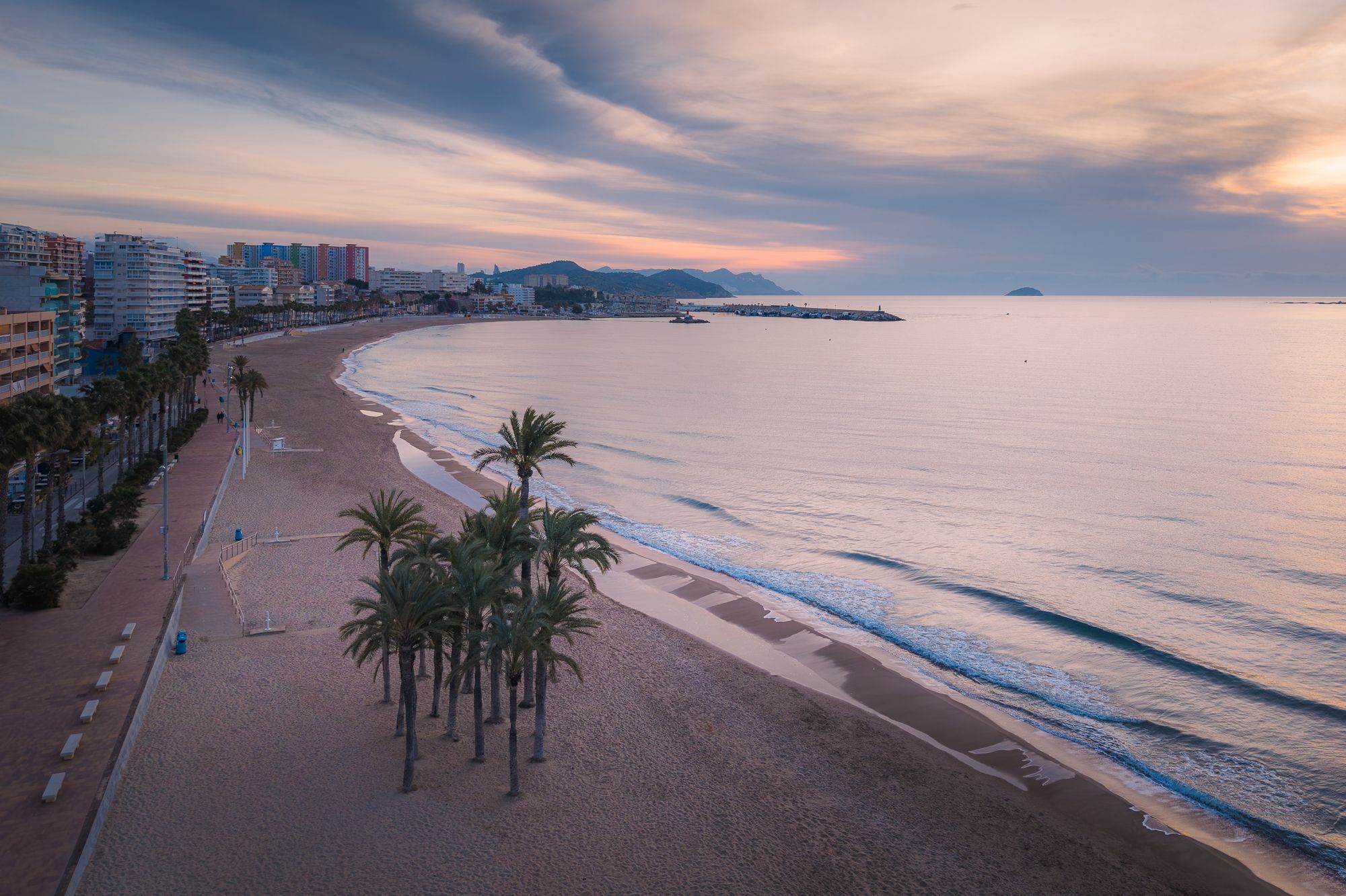 La Villajoyosa (drone), Spain