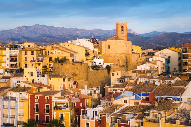 La Villajoyosa (drone)