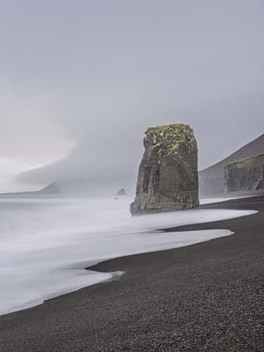 Lækjavik / Stapinn (Stapavík) - East Iceland