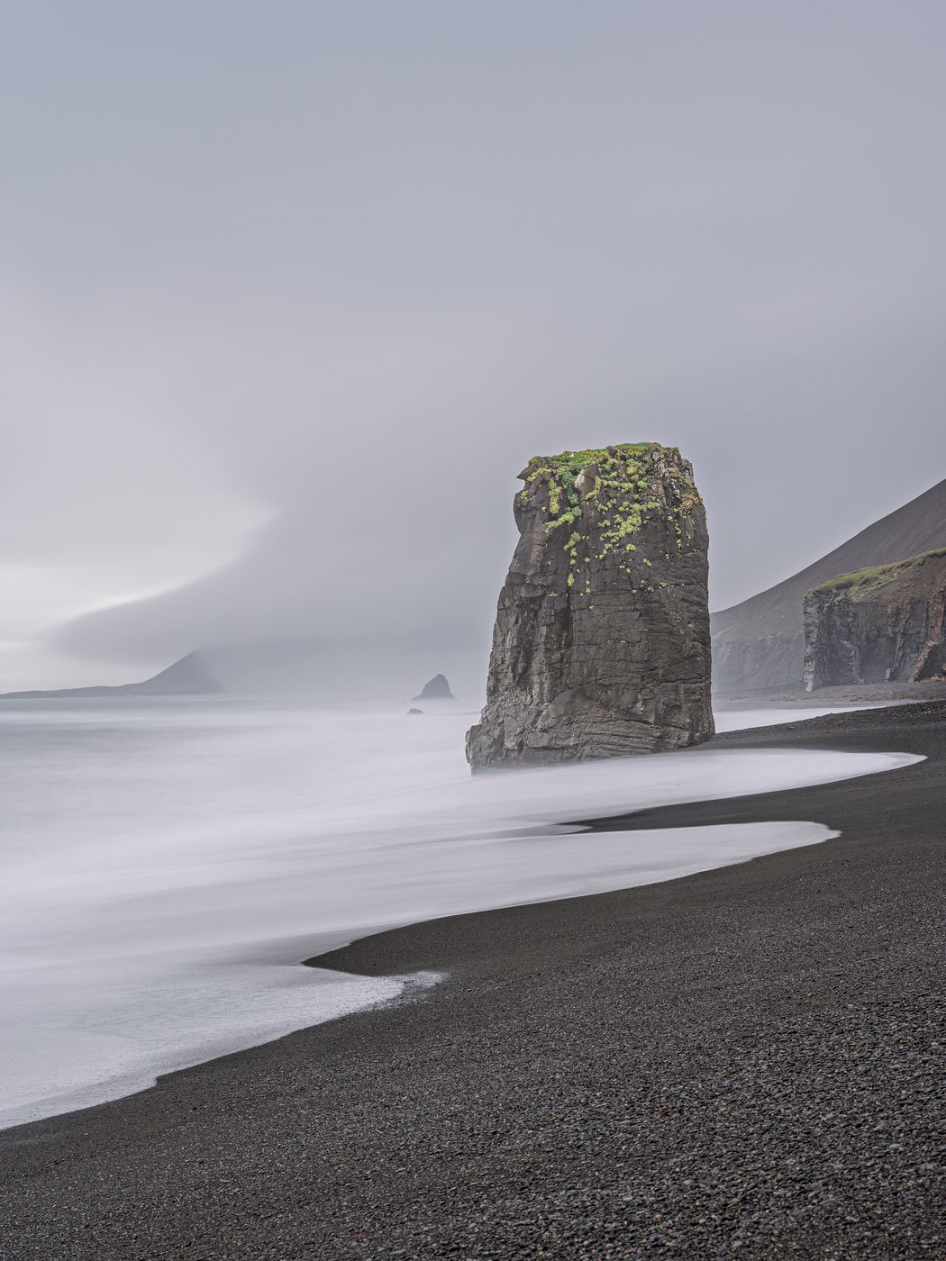 Lækjavik / Stapinn (Stapavík) - East Iceland, Iceland