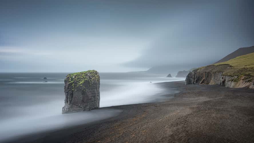 Lækjavik / Stapinn (Stapavík) - East Iceland