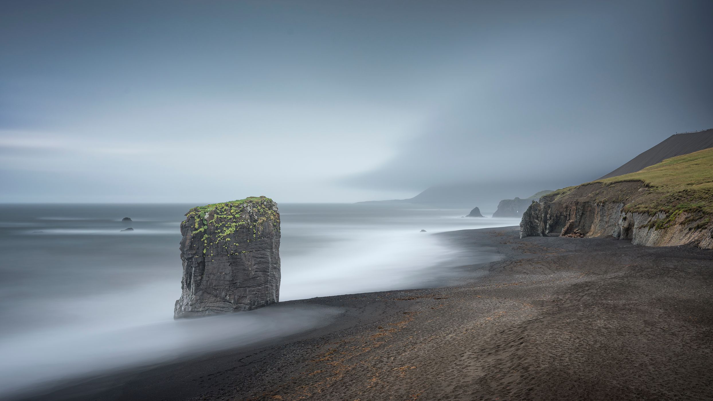 Lækjavik / Stapinn (Stapavík) - East Iceland, Iceland