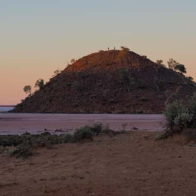 Lake Ballard, Australia