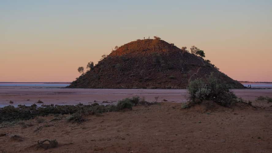 Lake Ballard