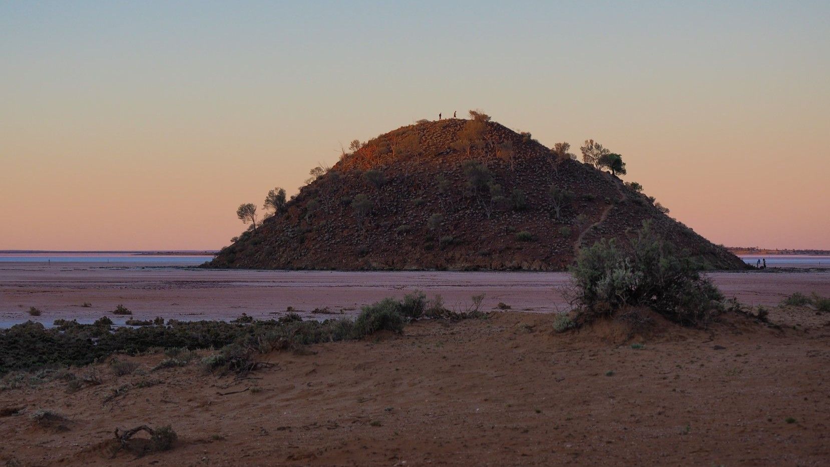 Lake Ballard, Australia
