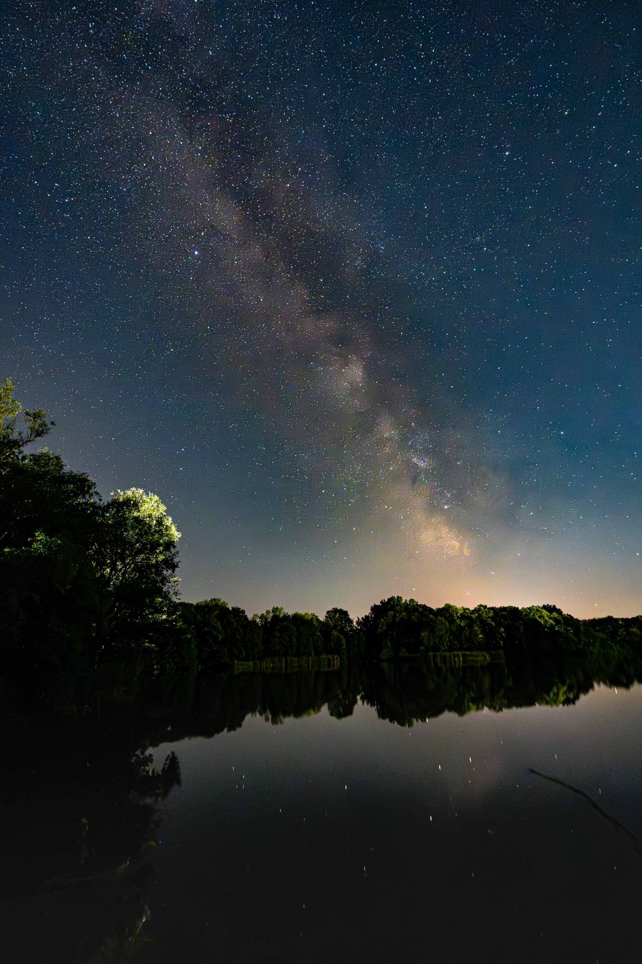 Lake Hirschau, Germany