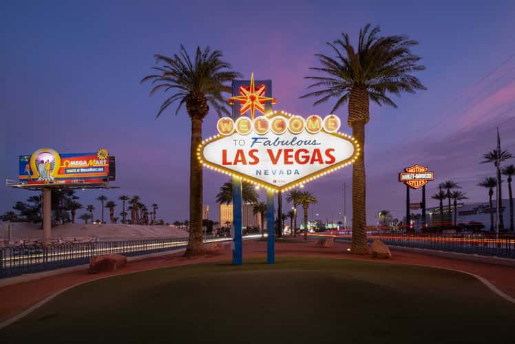 Las Vegas Sign