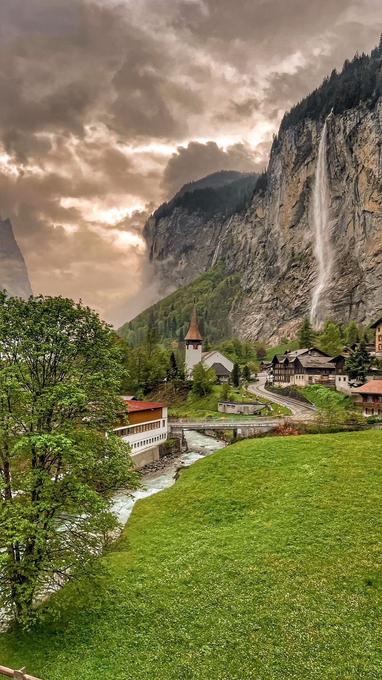 Lauterbrunnen, Switzerland