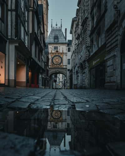 Le Gros Horloge