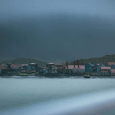 Leith Harbour, South Georgia, South Georgia and the South Sandwich Islands