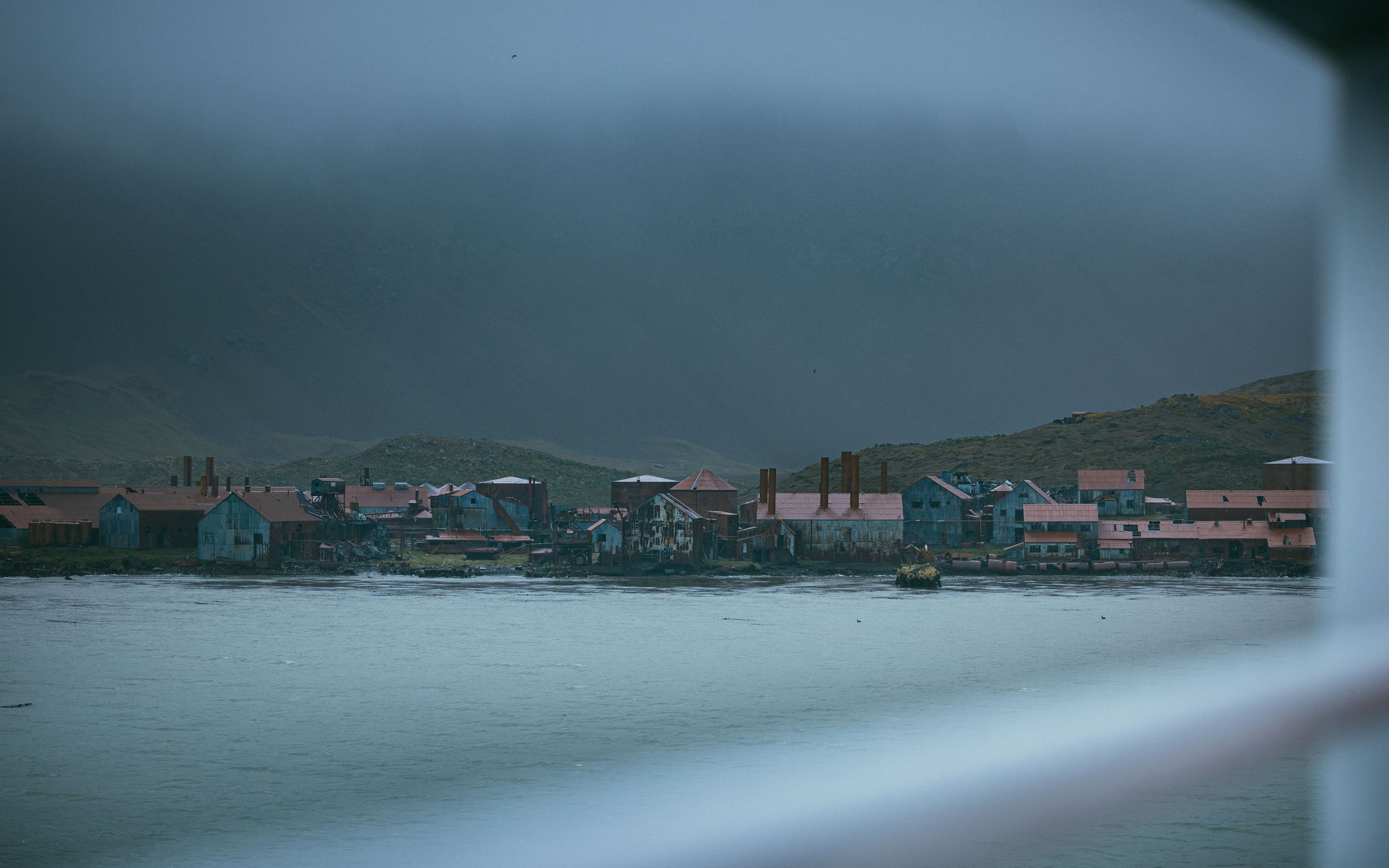 Leith Harbour, South Georgia, South Georgia and the South Sandwich Islands