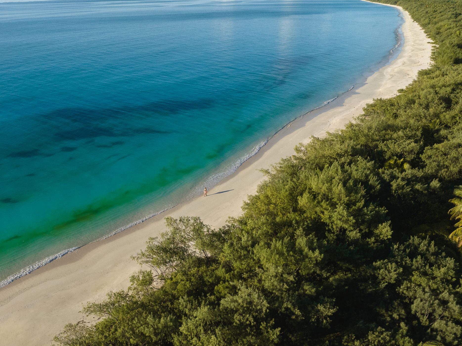 Lekiny Beach, New Caledonia