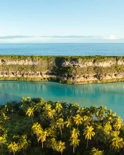 Lékiny Cliffs