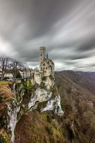 Lichtenstein Castle