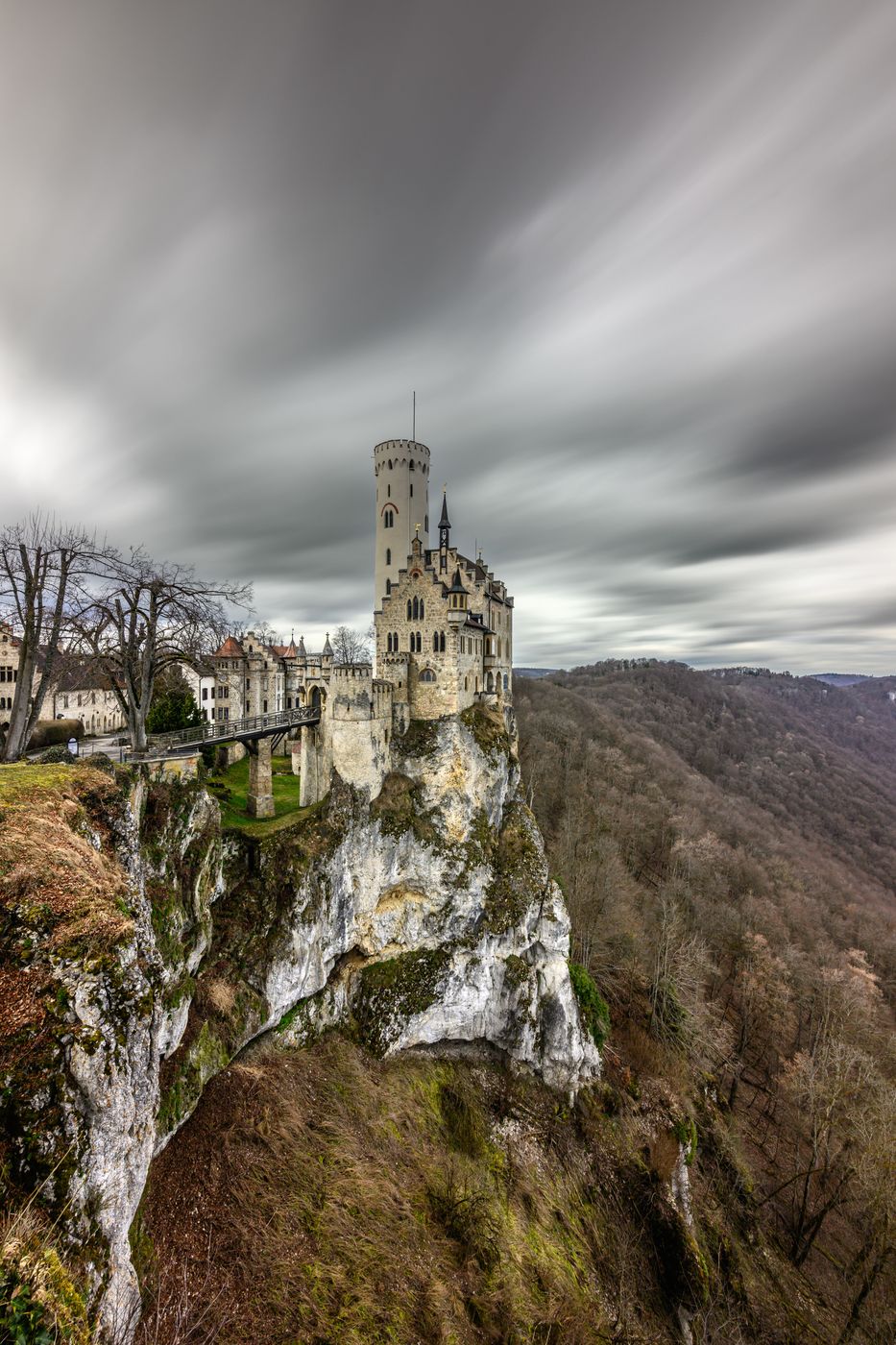 Lichtenstein Castle, Germany