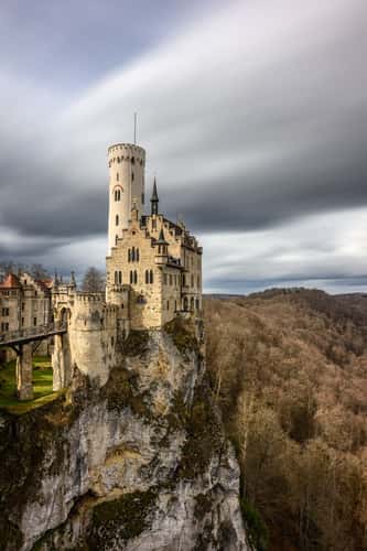 Lichtenstein Castle
