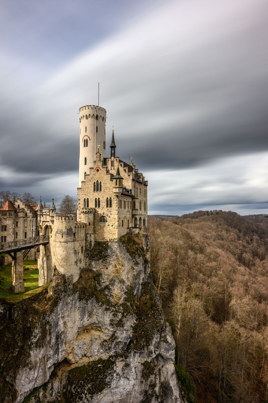 Lichtenstein Castle, Germany