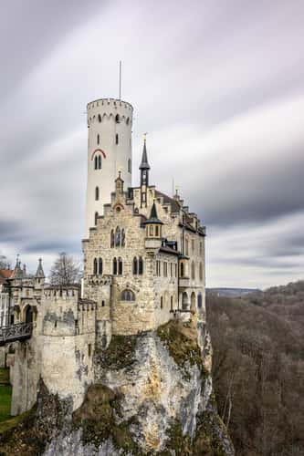 Lichtenstein Castle