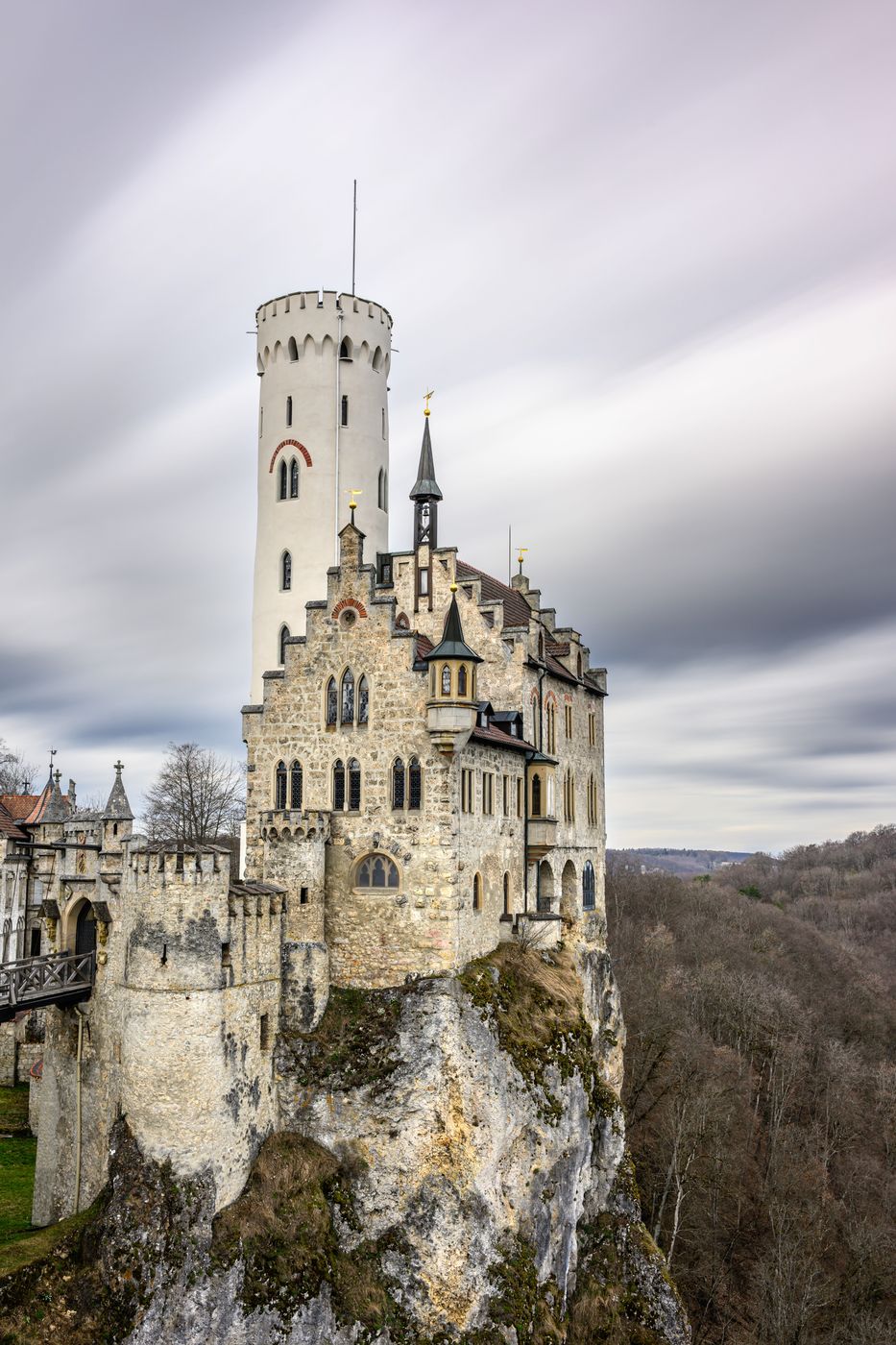 Lichtenstein Castle, Germany