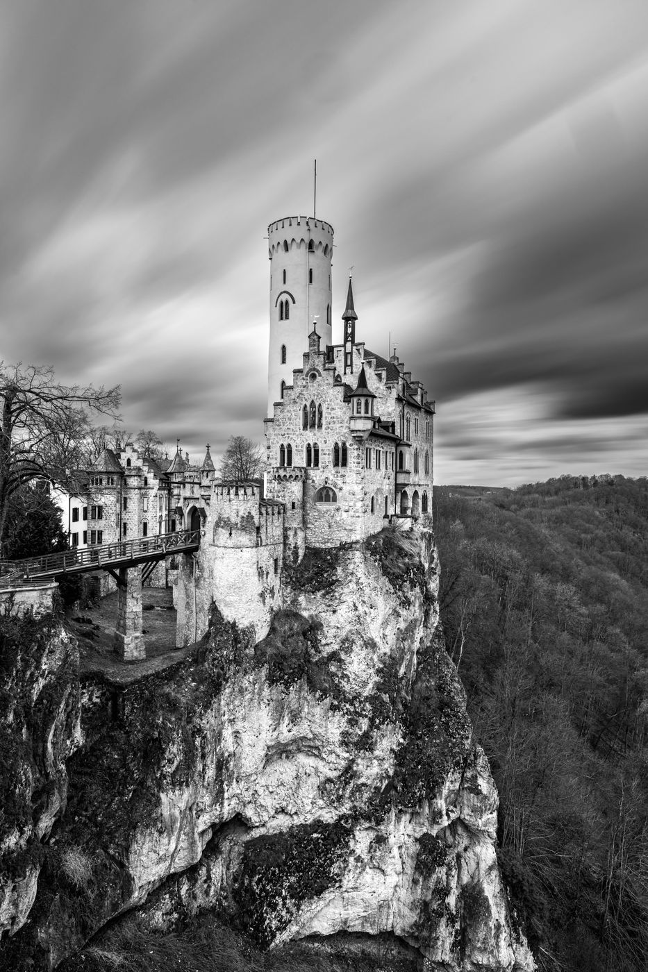 Lichtenstein Castle, Germany