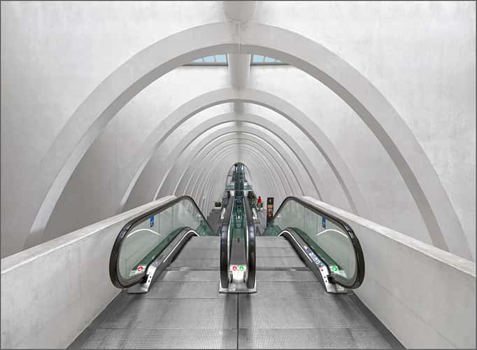 Liège Guillemins