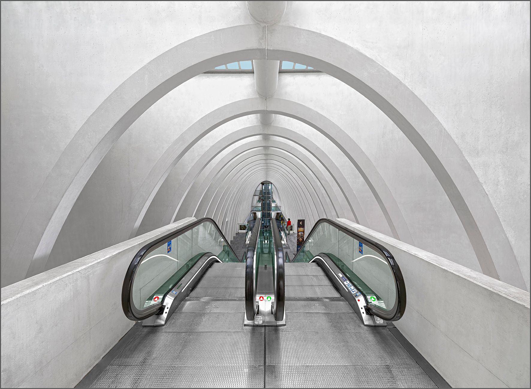 Liège Guillemins, Belgium