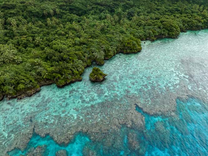 Lifou Nature
