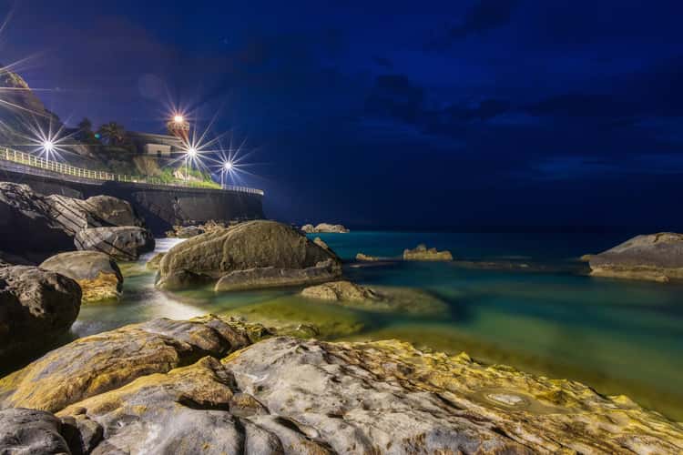 Lighthouse, Faro di Capo d'Orlando, Sicily