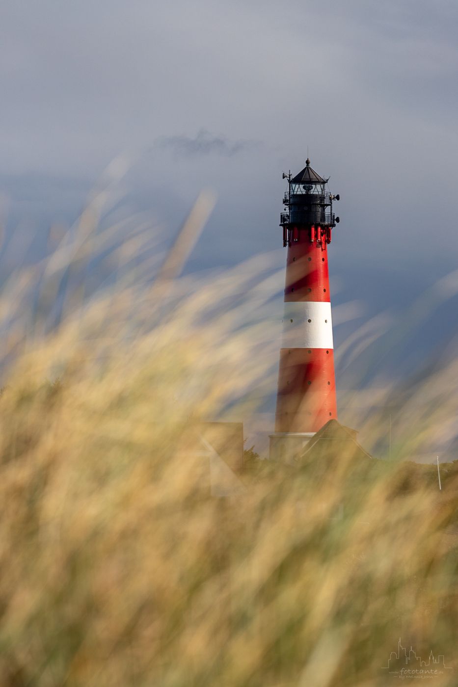 Lighthouse Hörnum, Germany