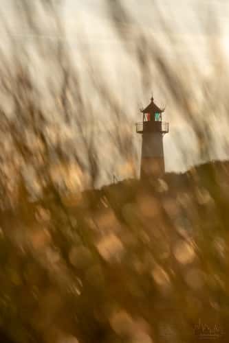 Lighthouse List-Ost,  Sylt